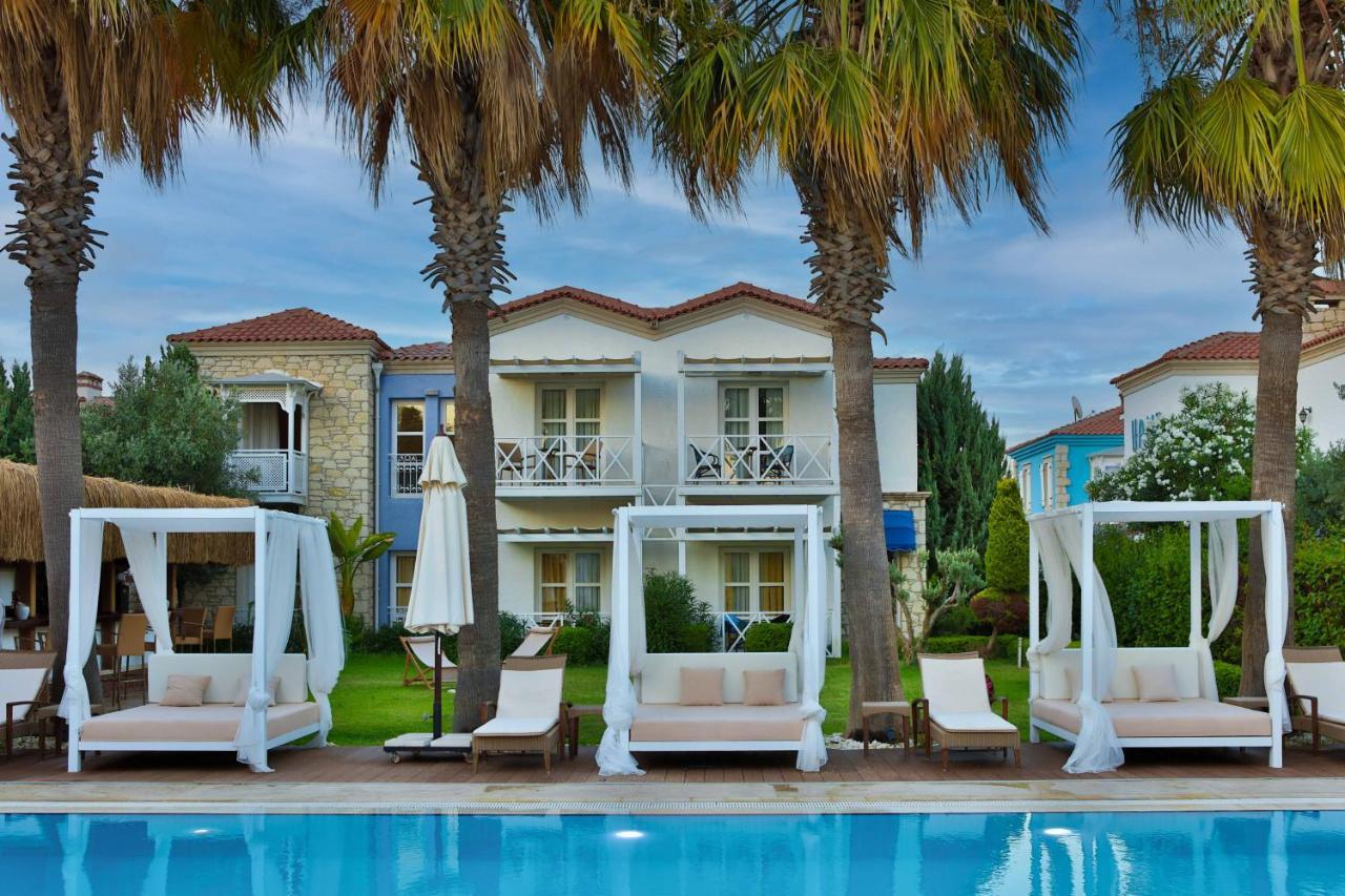 Casa Oliva Alacati - Adults Only 14 Plus Exterior foto