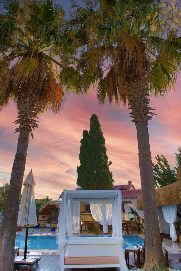 Casa Oliva Alacati - Adults Only 14 Plus Exterior foto