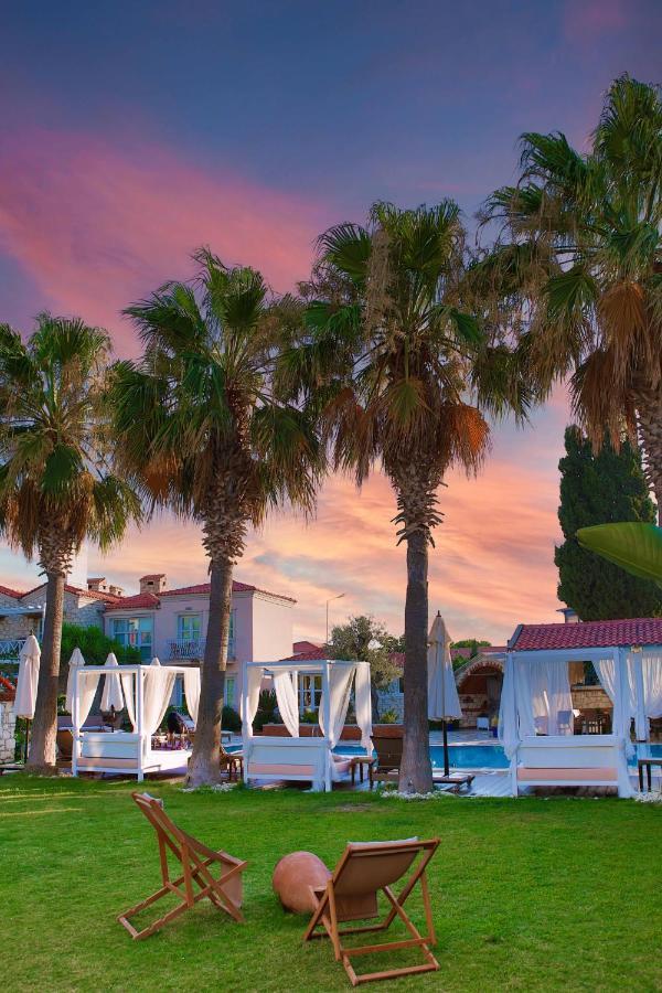 Casa Oliva Alacati - Adults Only 14 Plus Exterior foto