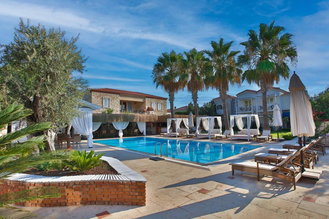 Casa Oliva Alacati - Adults Only 14 Plus Exterior foto