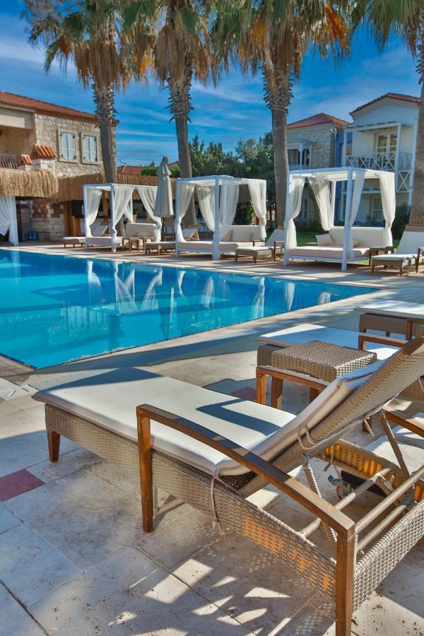 Casa Oliva Alacati - Adults Only 14 Plus Exterior foto