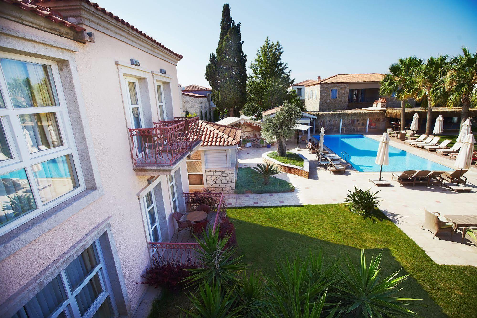 Casa Oliva Alacati - Adults Only 14 Plus Exterior foto