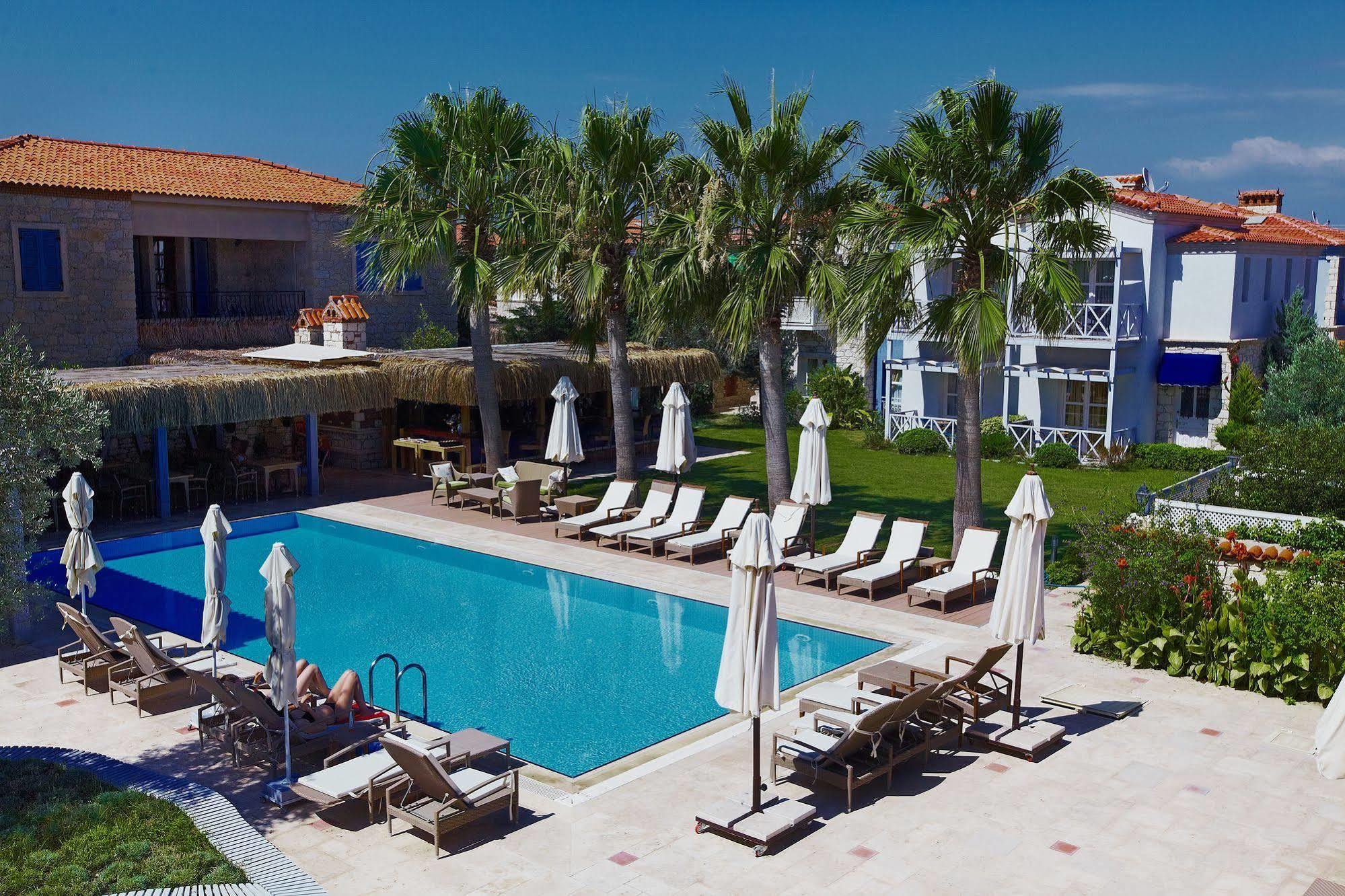 Casa Oliva Alacati - Adults Only 14 Plus Exterior foto