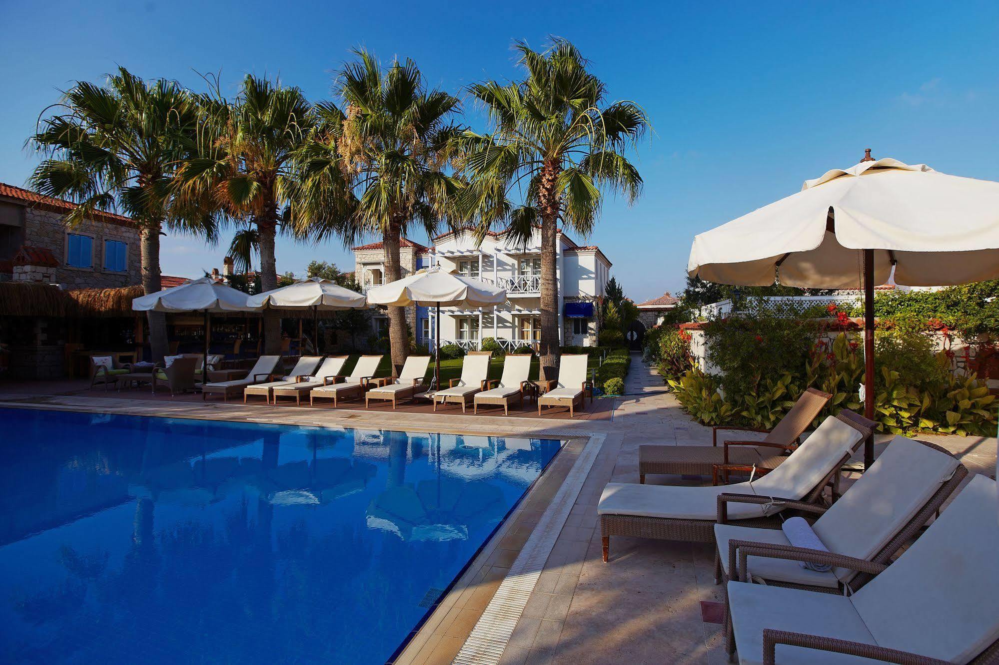 Casa Oliva Alacati - Adults Only 14 Plus Exterior foto