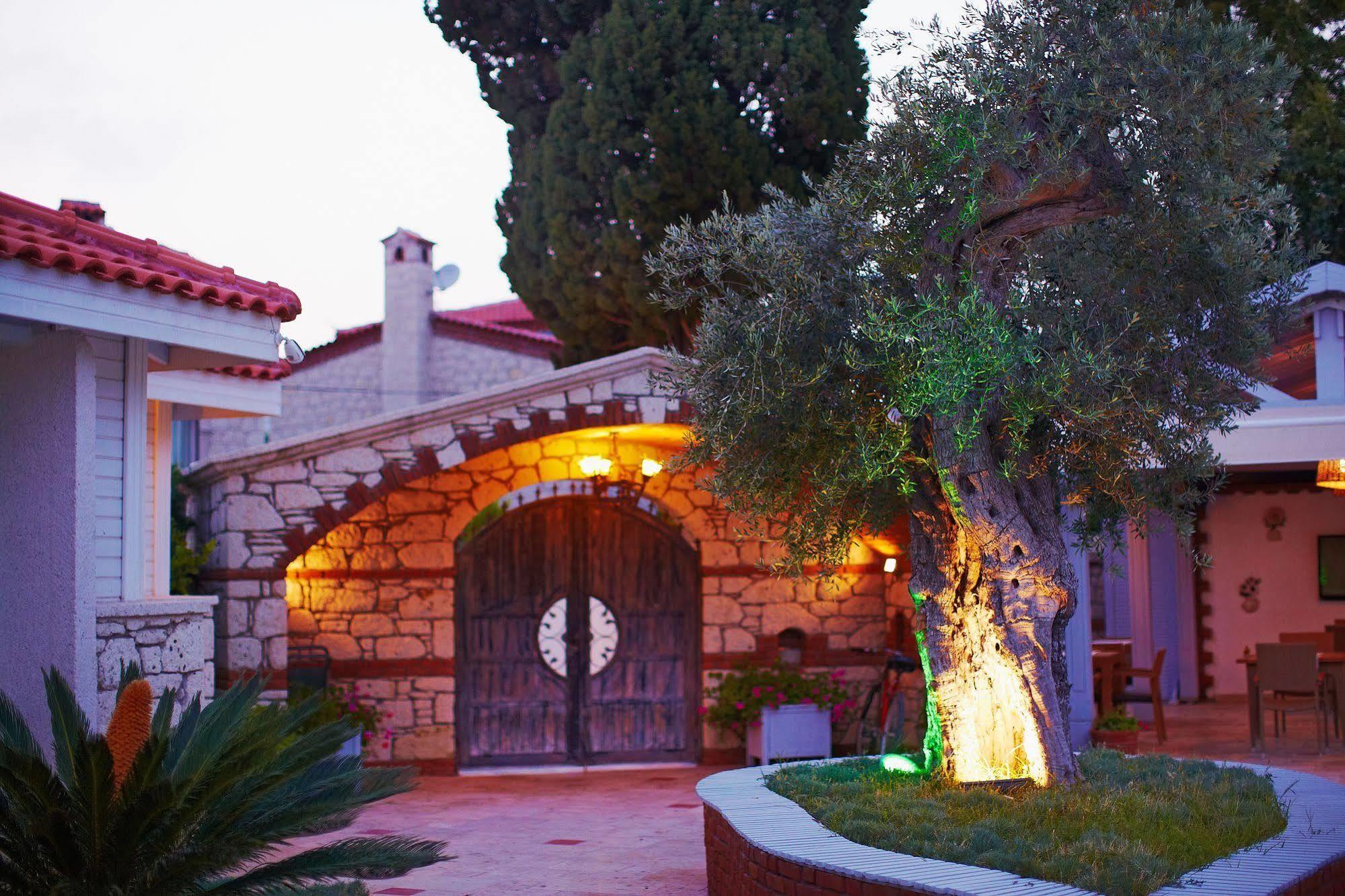 Casa Oliva Alacati - Adults Only 14 Plus Exterior foto