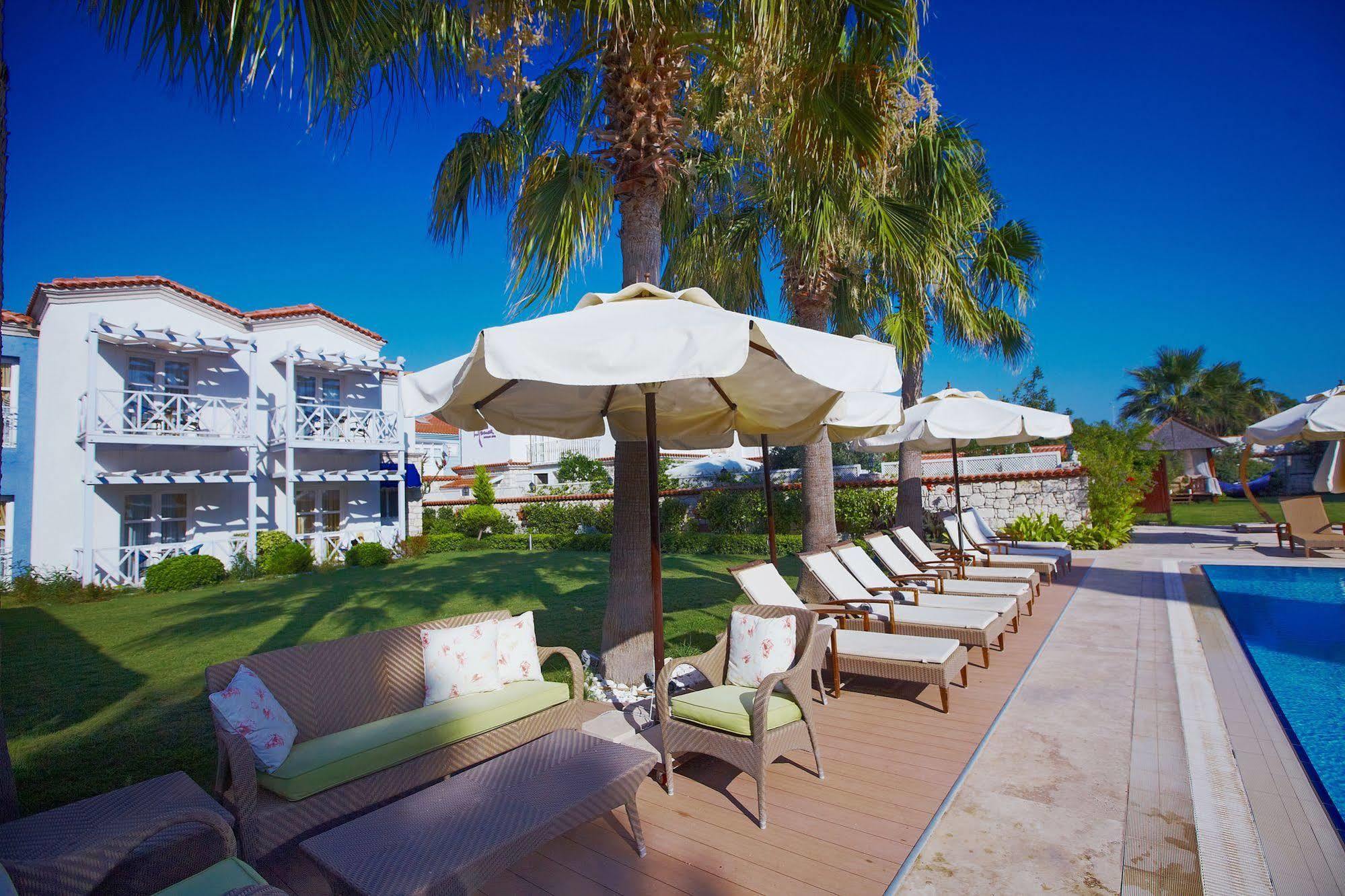 Casa Oliva Alacati - Adults Only 14 Plus Exterior foto